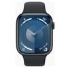 Смарт-часы Apple Watch Series 9 (GPS), Aluminium Case, 45mm, Midnight Sport Band