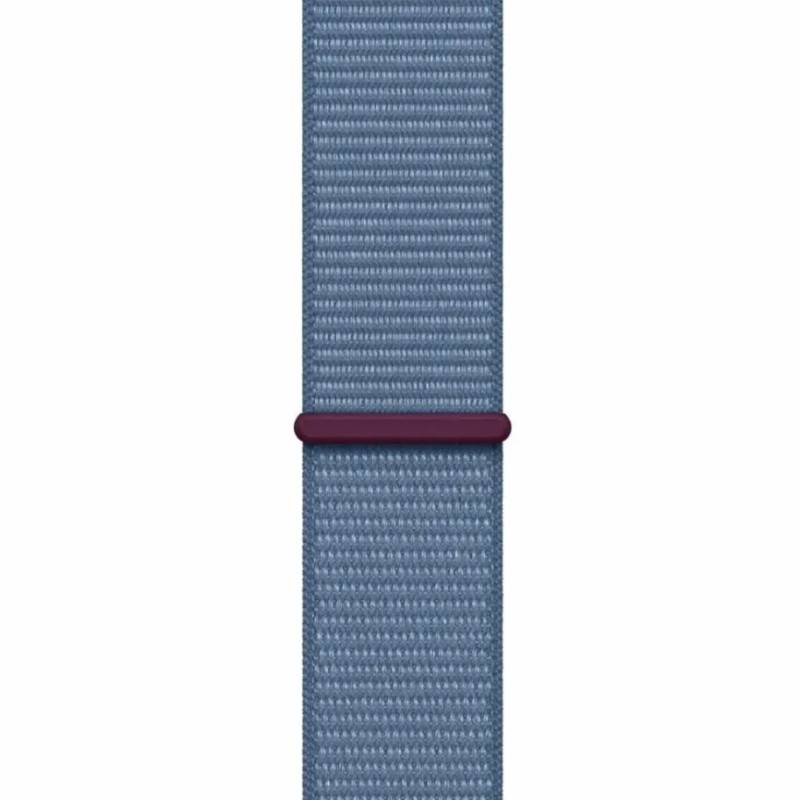 Смарт-часы Apple Watch Series SE 2023 (GPS), 40mm, Storm Blue Sport Loop (One Size)