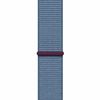 Смарт-часы Apple Watch Series SE 2023 (GPS), 44mm, Storm Blue Sport Loop (One Size)