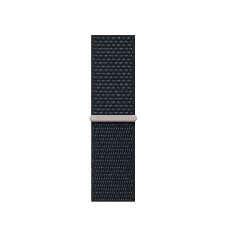 Смарт-часы Apple Watch Series SE 2023 (GPS), 40mm, Midnight Sport Loop (One Size)