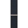 Смарт-часы Apple Watch Series 9 (GPS), Aluminium Case, 45mm, Sport Loop, Midnight