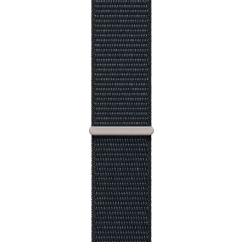 Смарт-часы Apple Watch Series 9 (GPS), Aluminium Case, 45mm, Sport Loop, Midnight