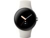 Смарт-часы Google Pixel Watch, (LTE+WiFi), Polished Silver/Chalk