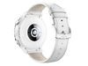 Смарт-часы Huawei Watch GT 3 Pro Ceramic, 43 mm, (FRG-B19), White, РСТ (ЕАС)