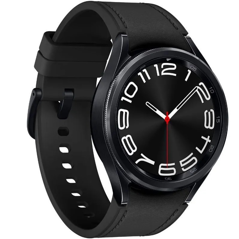 Смарт-часы Samsung Galaxy Watch6 Classic (47 mm, Wi-Fi), Black