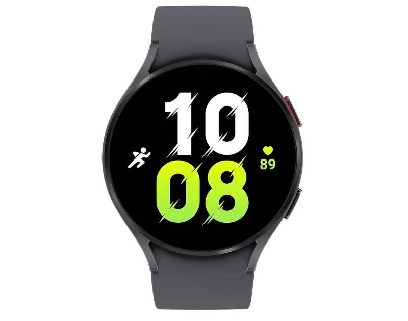 Умные часы Samsung Galaxy Watch 5 44 мм Wi-Fi NFC, graphite