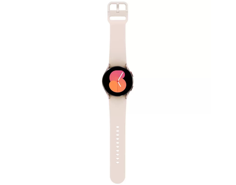 Умные часы Samsung Galaxy Watch 5, 40 мм, регулируемый, GPS, Wi-Fi NFC, pink gold