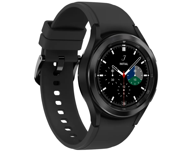 Умные часы Samsung Galaxy Watch4 Classic 42 мм Wi-Fi NFC, черный