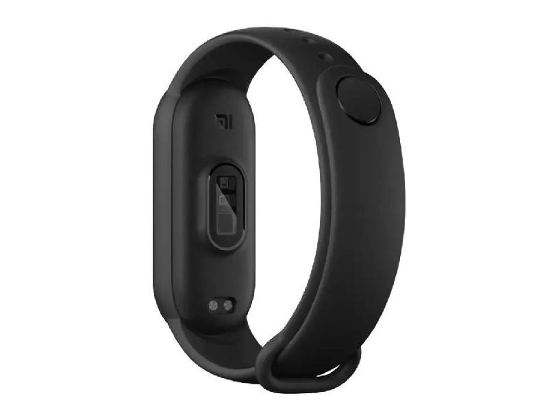 Умный браслет Xiaomi Mi Smart Band 6 Global, черный