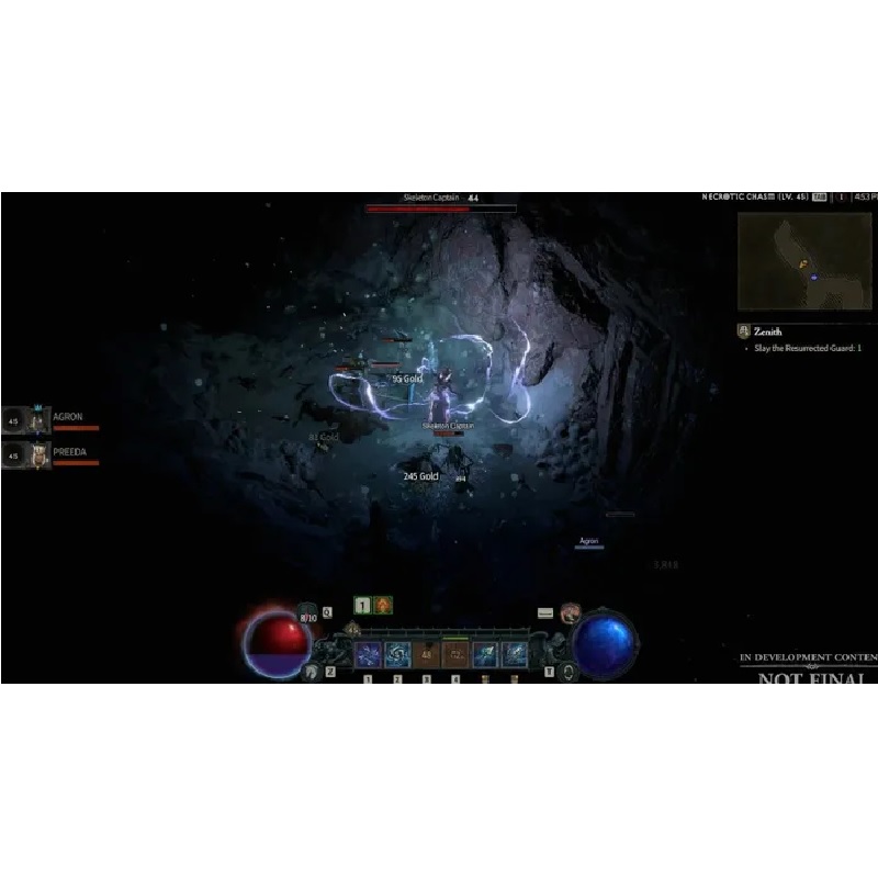 Видеоигра Diablo IV (PS5, Русская версия)