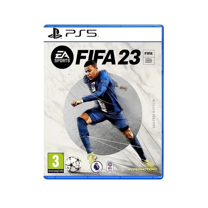 Видеоигра FIFA 23 (PS5, Русские субтитры) Польская версия