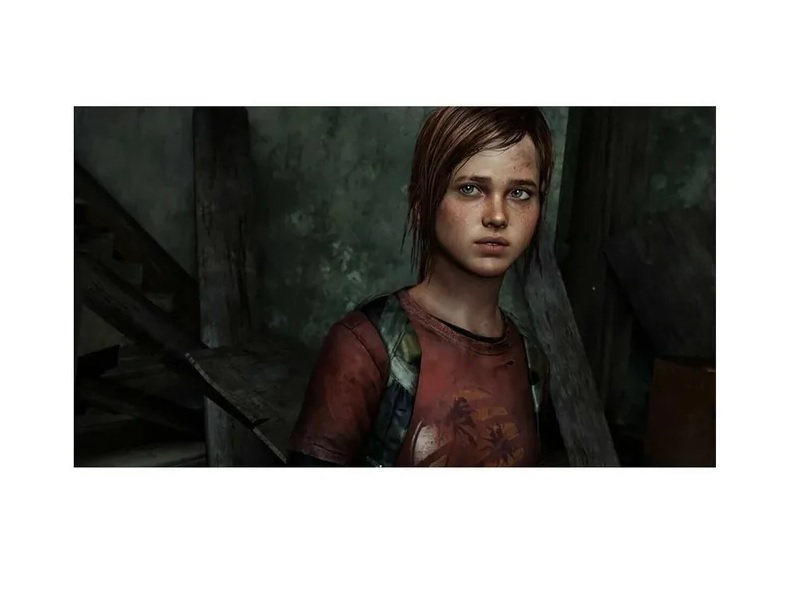 Видеоигра The last of us (PS4, Русская версия) Обновленная версия