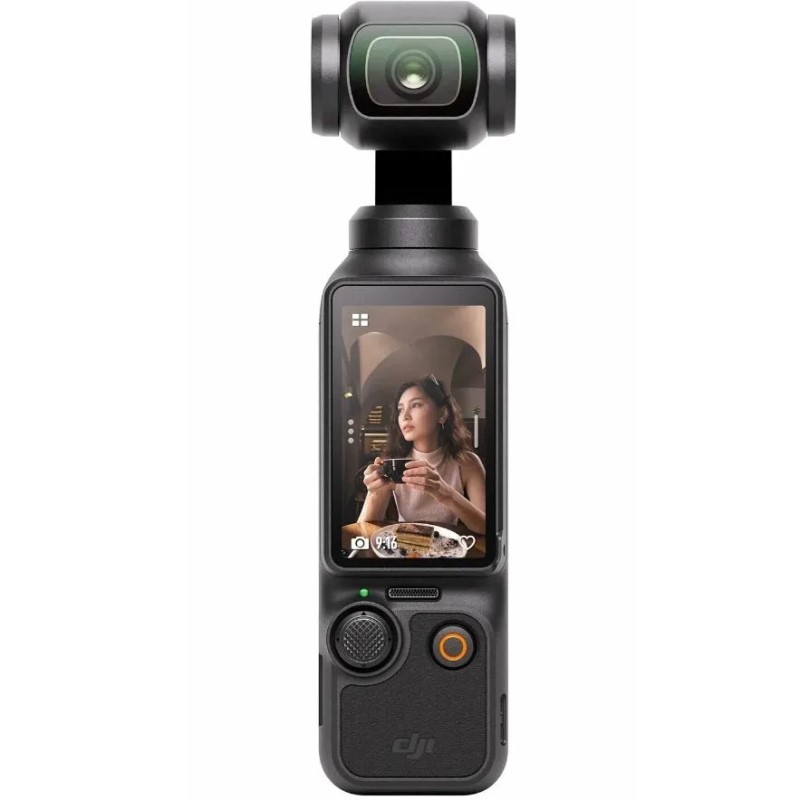 Экшн-камера DJI Osmo Pocket 3 Creator Combo, Black