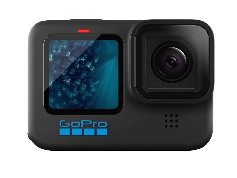 Экшн-камера GoPro HERO 11, Black Edition