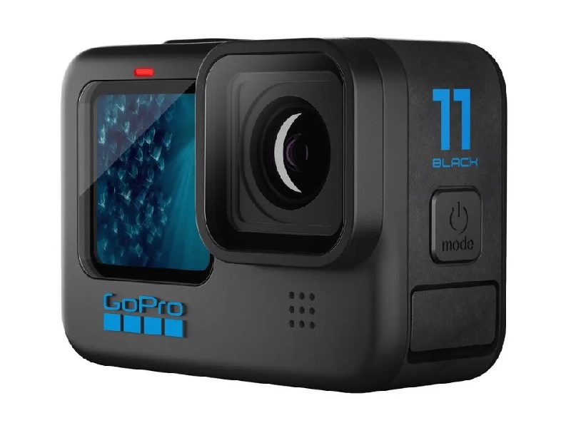 Экшн-камера GoPro HERO 11, Black Edition