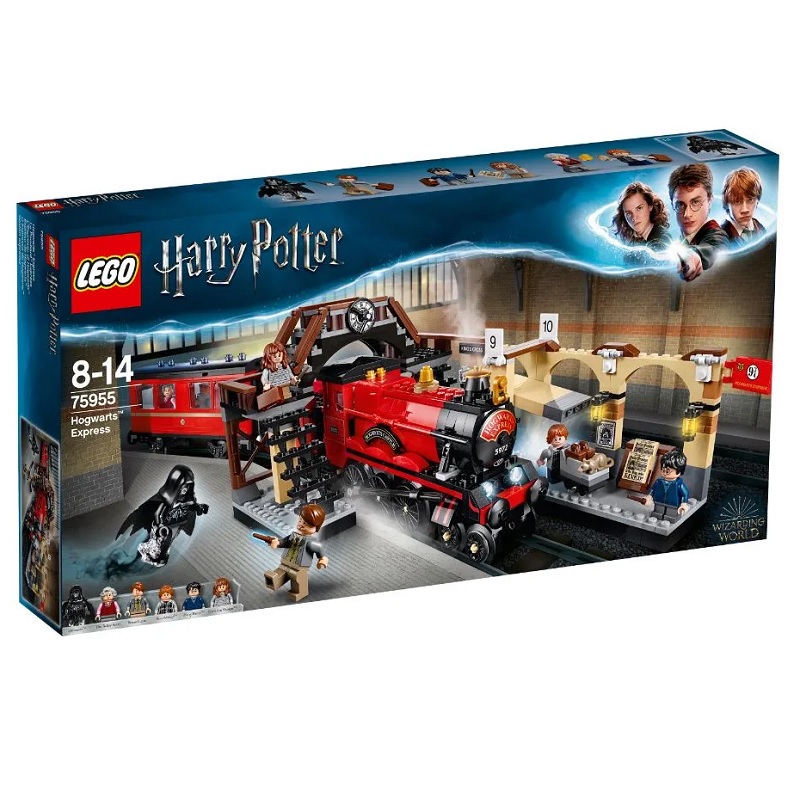 Конструктор LEGO 75955 - Хогвардский Экспресс