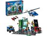 Конструктор LEGO City 60317 Полицейская погоня в банке