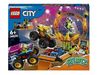 Конструктор LEGO City Stuntz 60295 Арена для шоу каскадёров