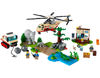 Конструктор LEGO City Wildlife 60302 Операция по спасению зверей