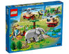 Конструктор LEGO City Wildlife 60302 Операция по спасению зверей