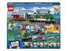 Конструктор LEGO City Trains 60198 Товарный поезд