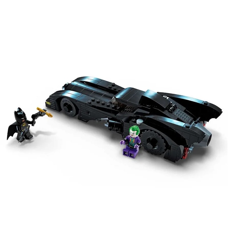 Конструктор LEGO DC Batman Бэтмобиль 76224 - Преследование