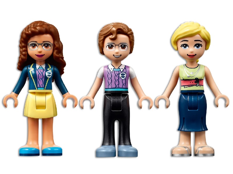 Конструктор LEGO Friends 41682 Школа Хартлейк Сити