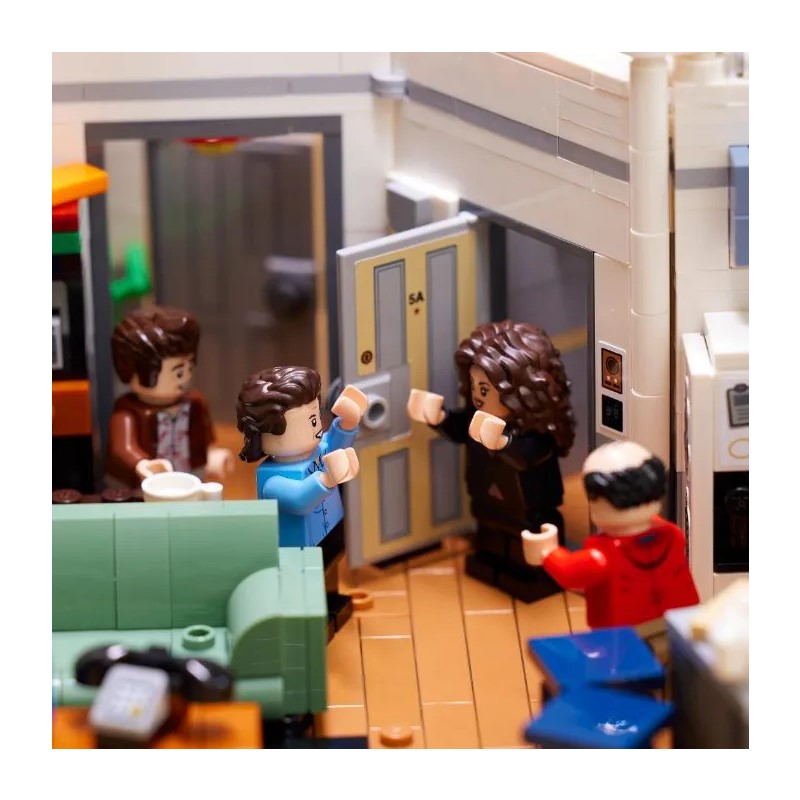 Конструктор LEGO Ideas 21328 -Seinfeld