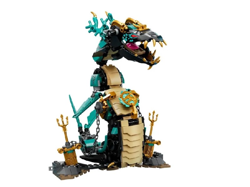 Конструктор LEGO NINJAGO 71755 Храм Бескрайнего моря