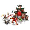 Конструктор LEGO Ninjago 71767 - Храм Ниндзя Додзe