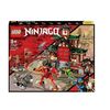 Конструктор LEGO Ninjago 71767 - Храм Ниндзя Додзe