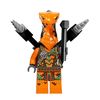 Конструктор LEGO Ninjago 71767 - Храм Ниндзя Додзe