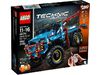 Конструктор LEGO Technic 42070 Эвакуатор-внедорожник 6х6