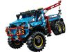 Конструктор LEGO Technic 42070 Эвакуатор-внедорожник 6х6