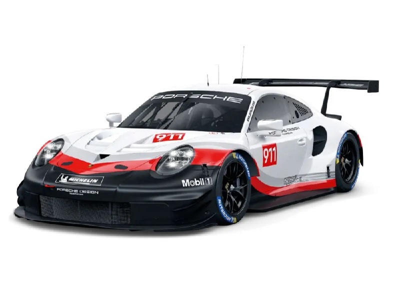 Конструктор LEGO Technic 42096 Porsche 911 RSR