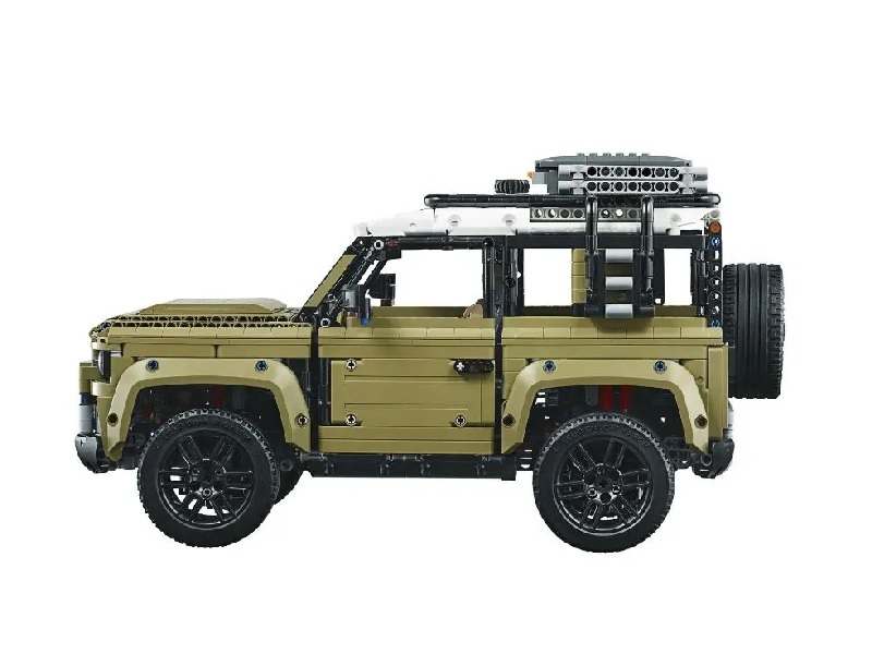 Конструктор LEGO Technic 42110 Land Rover Defender