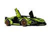 Конструктор LEGO Technic 42115 Lamborghini Sian FKP 37