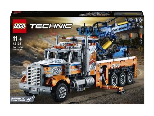 Конструктор LEGO Technic 42128 Грузовой эвакуатор