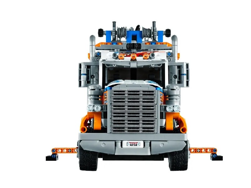 Конструктор LEGO Technic 42128 Грузовой эвакуатор