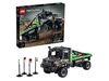 Конструктор LEGO Technic Полноприводный грузовик-внедорожник Mercedes-Benz Zetros, 42129