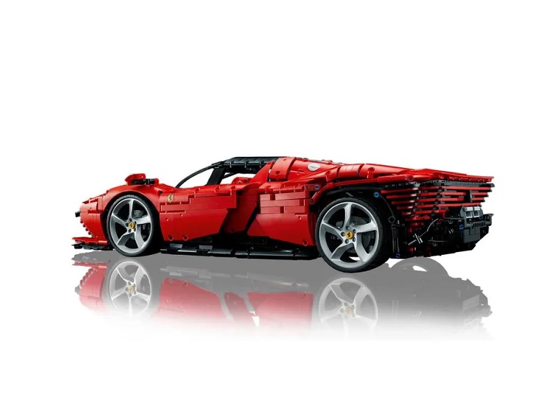 Конструктор LEGO Technic 42143 Ferrari Daytona SP3