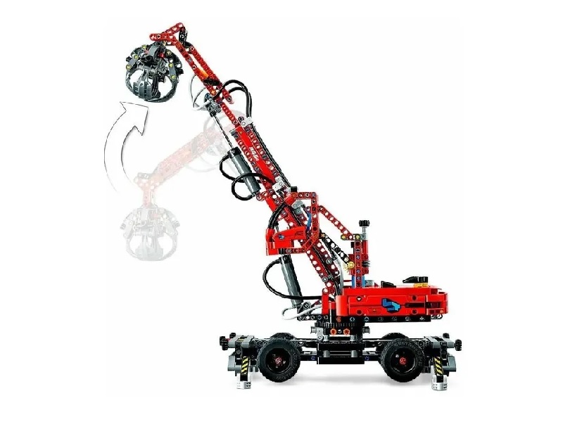 Конструктор LEGO Technic Погрузчик 42144