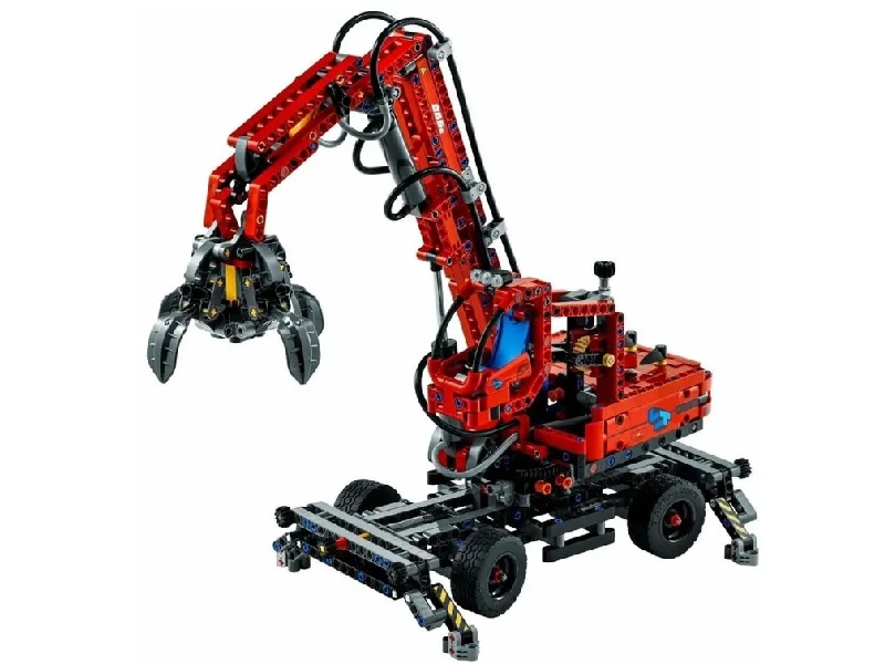 Конструктор LEGO Technic Погрузчик 42144