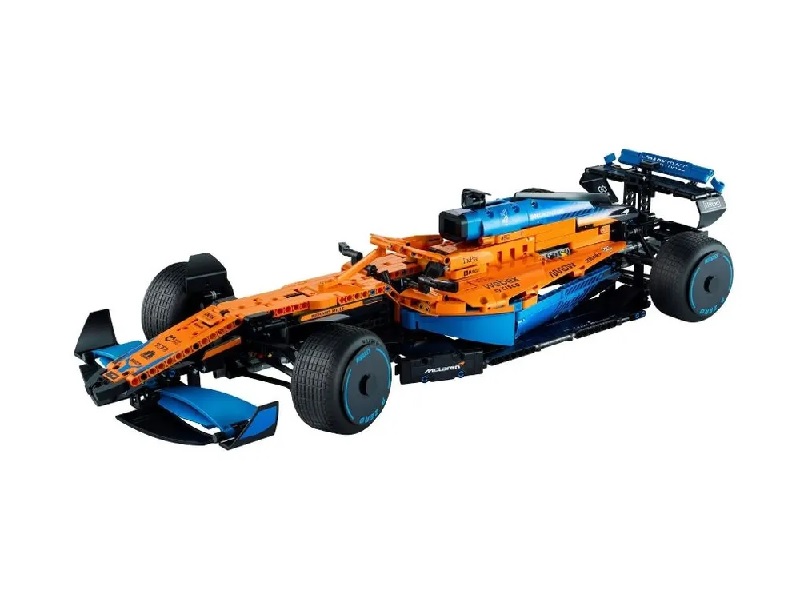 Конструктор LEGO Technic 42141 Гоночный автомобиль McLaren Formula 1