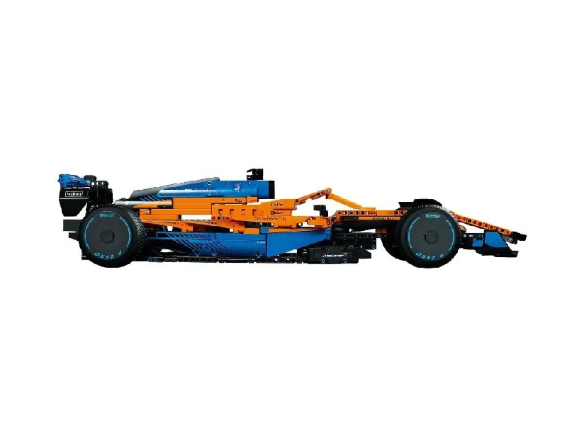 Конструктор LEGO Technic 42141 Гоночный автомобиль McLaren Formula 1