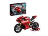 Конструктор LEGO Technic 42107 Ducati Panigale V4 R, 646 дет.