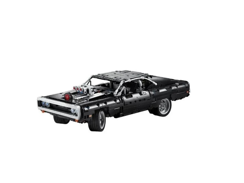 Конструктор LEGO Technic 42111 Dodge Charger Доминика Торетто, 1077 дет.