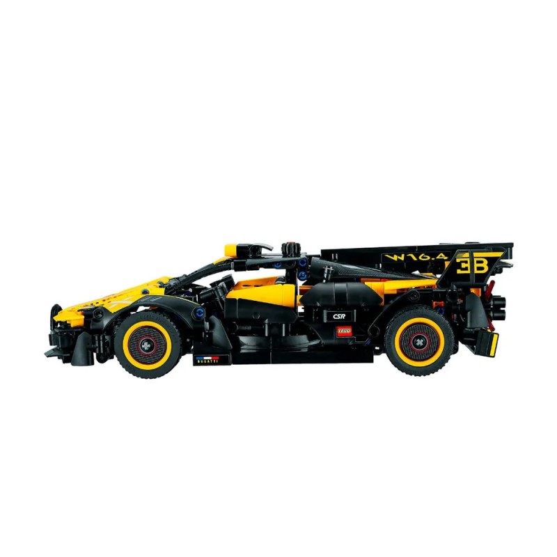 Конструктор LEGO Technic 42151- Bugatti Bolide