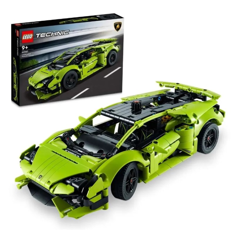 Конструктор LEGO Technic 42161 - Lamborghini Hurrican