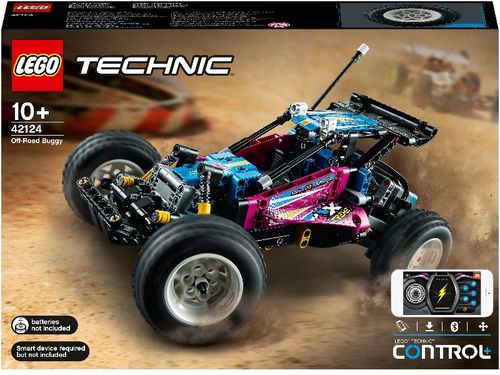 Конструктор Lego Technic 42124 Багги-внедорожник